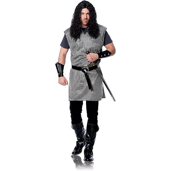 Tunic, Medieval Chainmail