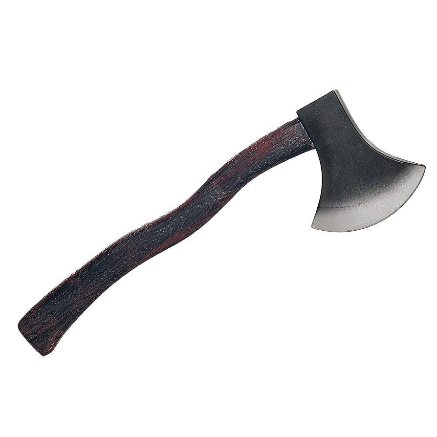 Weapon, Wood Axe