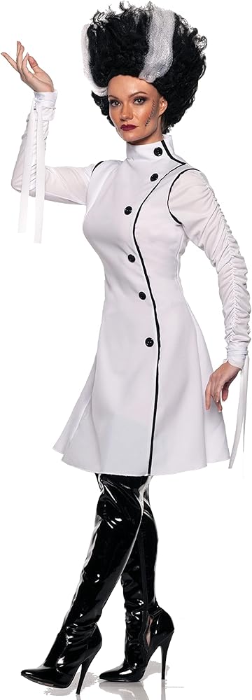 Mad Science-M – A Masquerade Costume