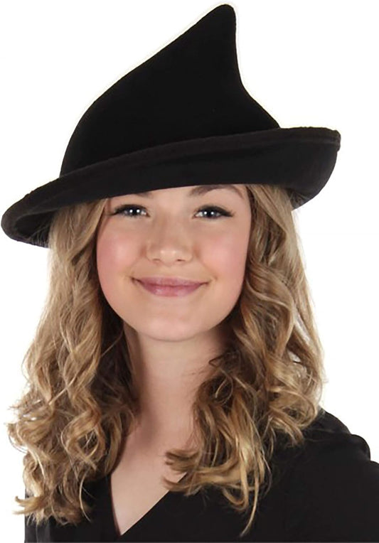 Hat, Modern Black