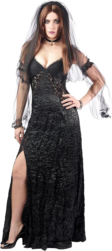 Dress, Gothic Goddess Large