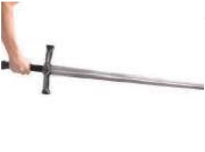 Sword, 42" Thorne