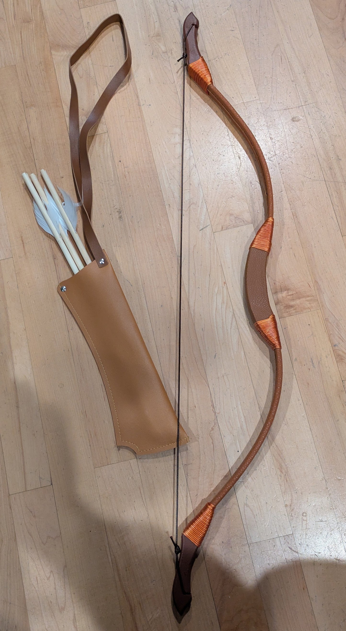 Weapon, Bow & Arrow Set 32"