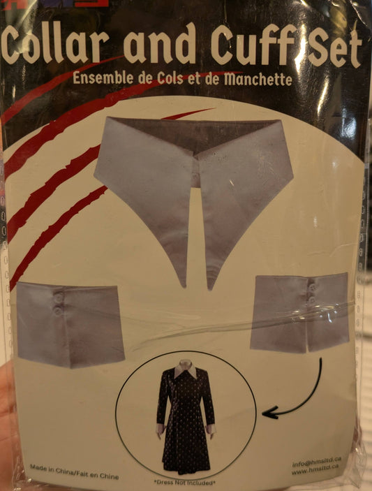 Collar and Cuff Set 2pcs