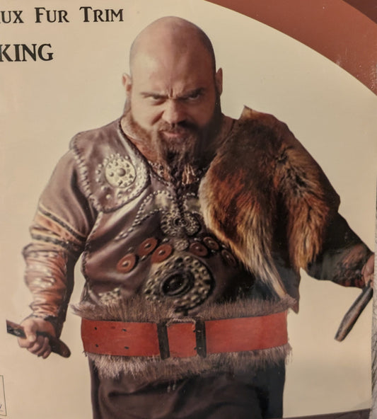 Belt, Viking Fur