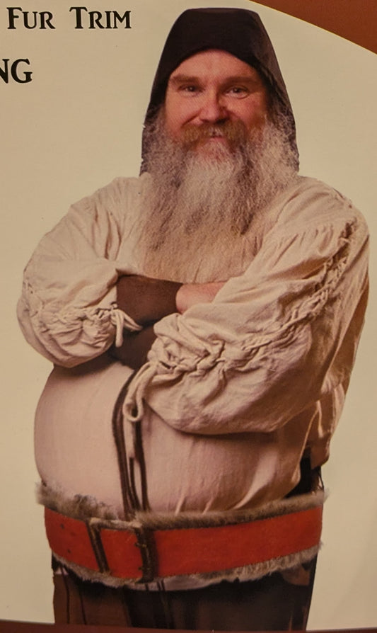 Belt, Viking Fur Plus