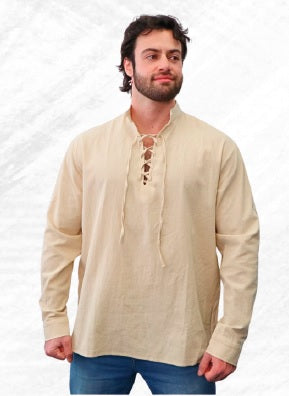 Shirt, Renaissance Natural