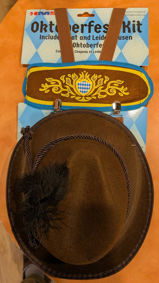 Oktoberfest Kit, 2pcs