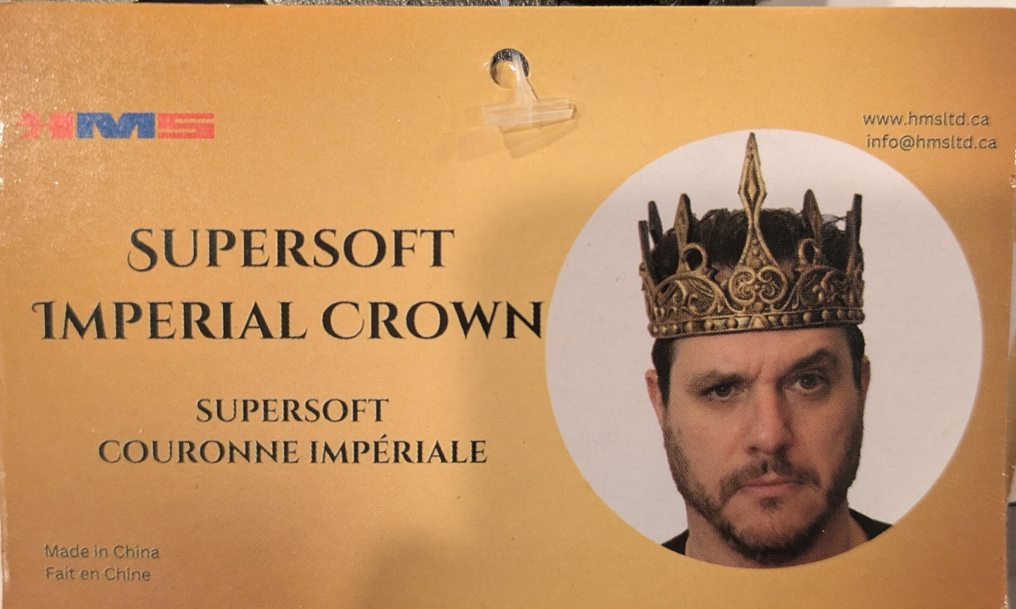 Crown, Supersoft Imperial