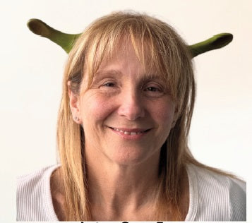 Ogre Ears, Headband Green