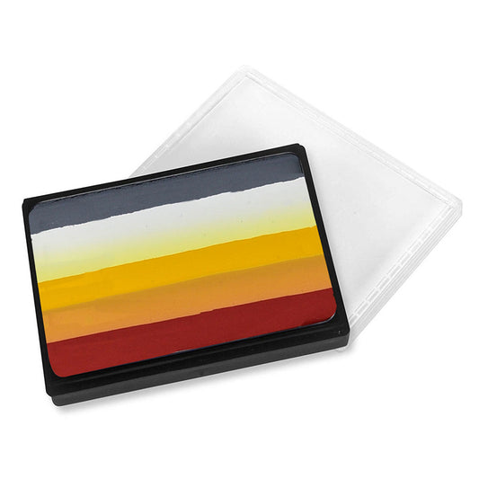 Paradise Aqua Cake, Prisma Fangipani