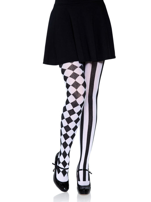 Pantyhose, Harlequin