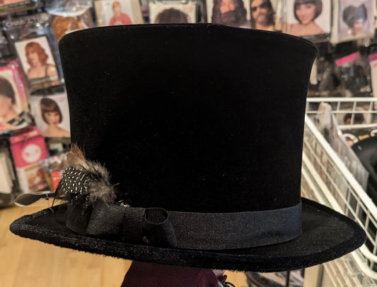 Top Hat, Velvet Classic