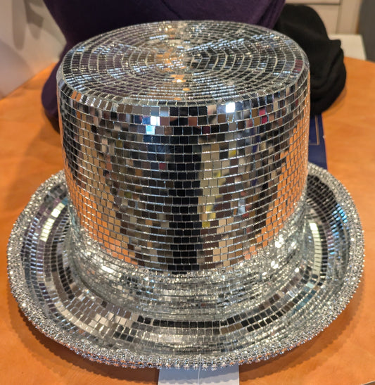 Top Hat, Disco Mirror Ball