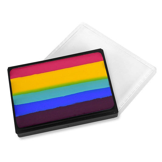 Paradise Aqua Cake, Prisma Flash