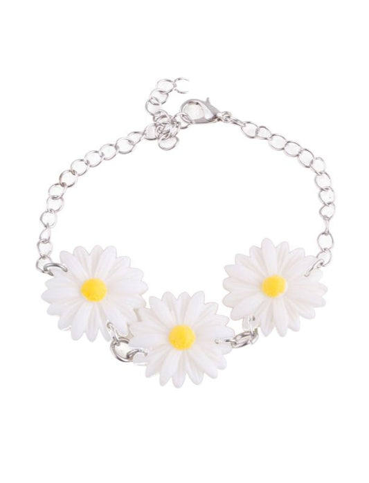 Bracelet, Daisy Hippie