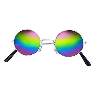 Hippie Glasses, Rainbow