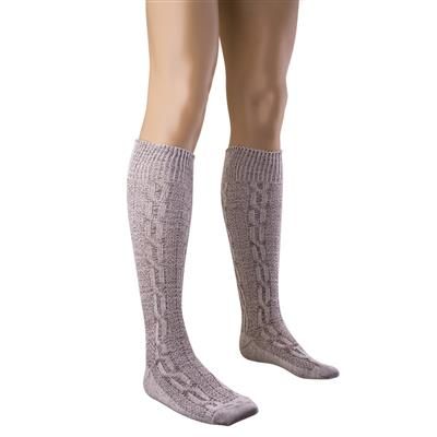 Socks, Lederhosen Authentic Grey