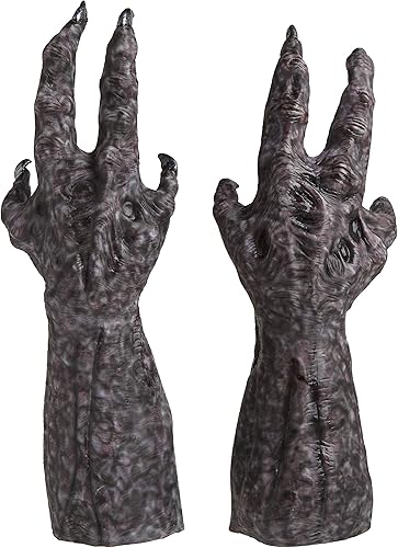 Ghoul Hands Gloves (USED)
