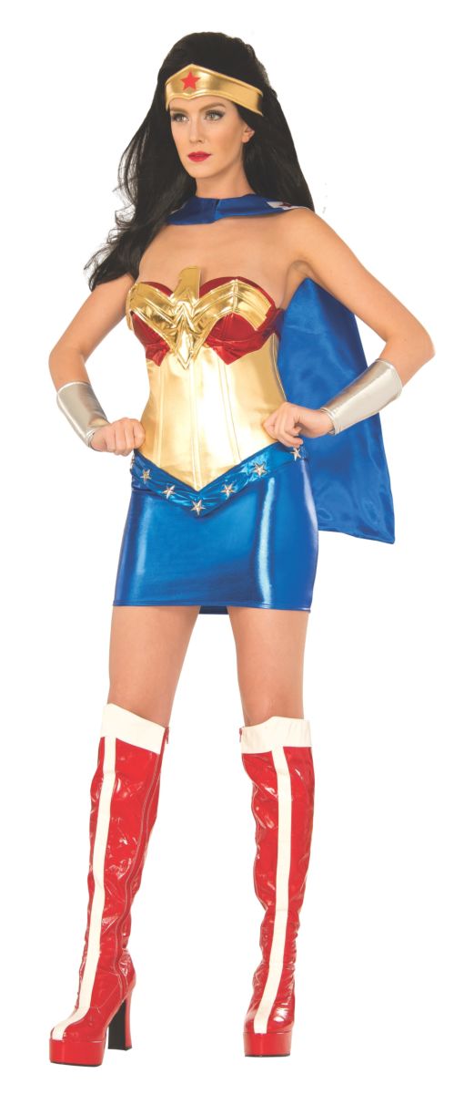 Wonder Woman Classic-  : M