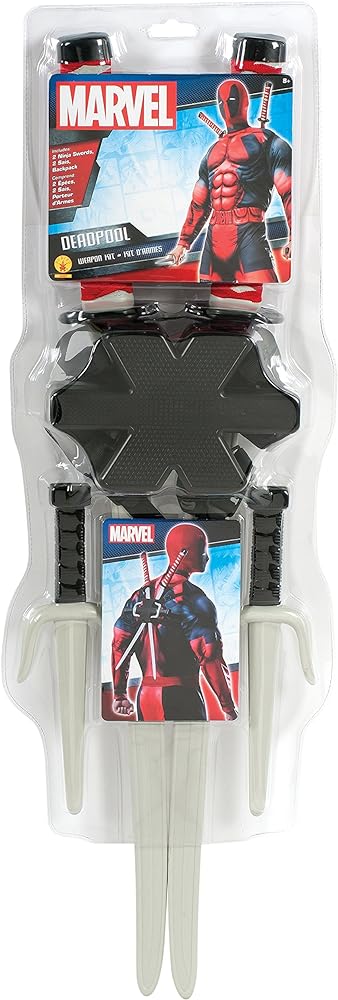 Deadpool Weapons Kit