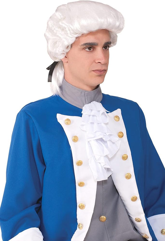 Wig, Colonial Man DLX