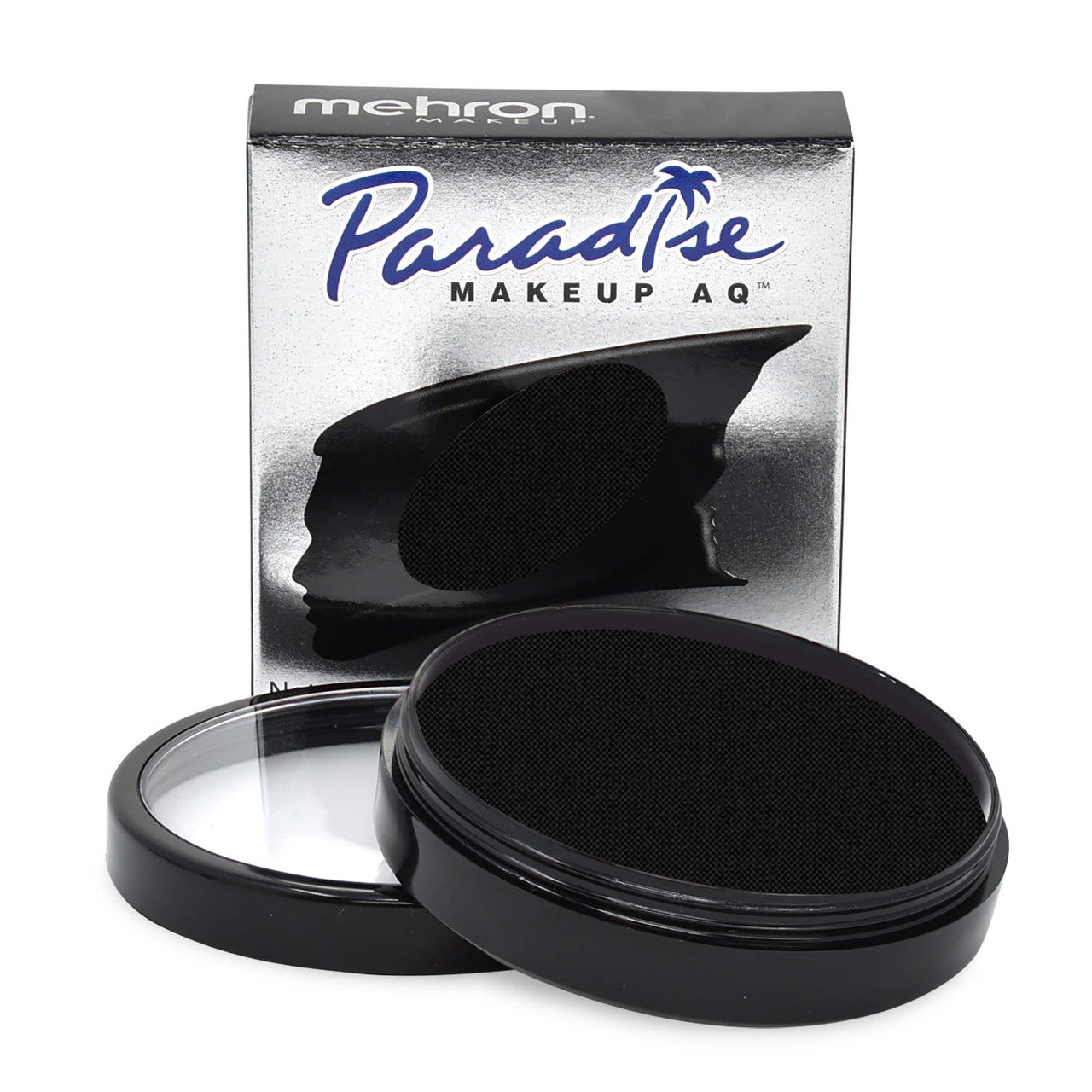 Paradise Aqua Cake Black