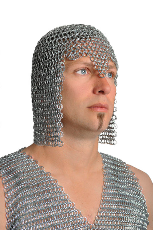 Chainmail, Hood Iron Short