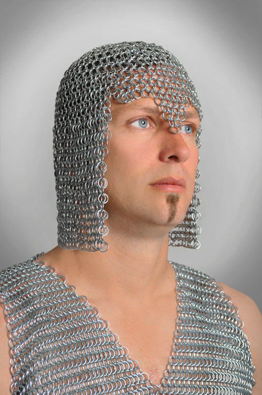 Chainmail, Hood Iron Short