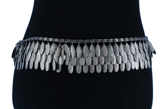 Belt, Tear Drop Chain ChainMaile