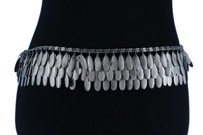 Belt, Tear Drop Chain ChainMaile