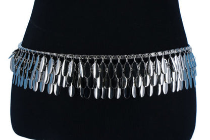 Belt, Tear Drop Chain ChainMaile