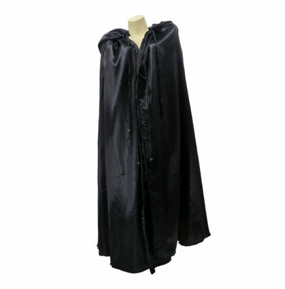 Cloak, Satin w/ Hood