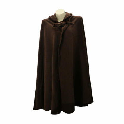 Cloak, Fleece w/ Hood