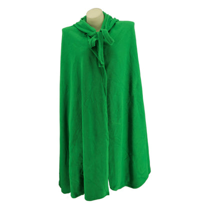 Cloak, Fleece w/ Hood