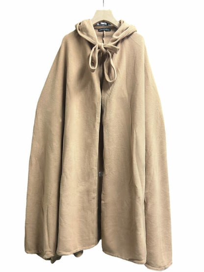 Cloak, Fleece w/ Hood