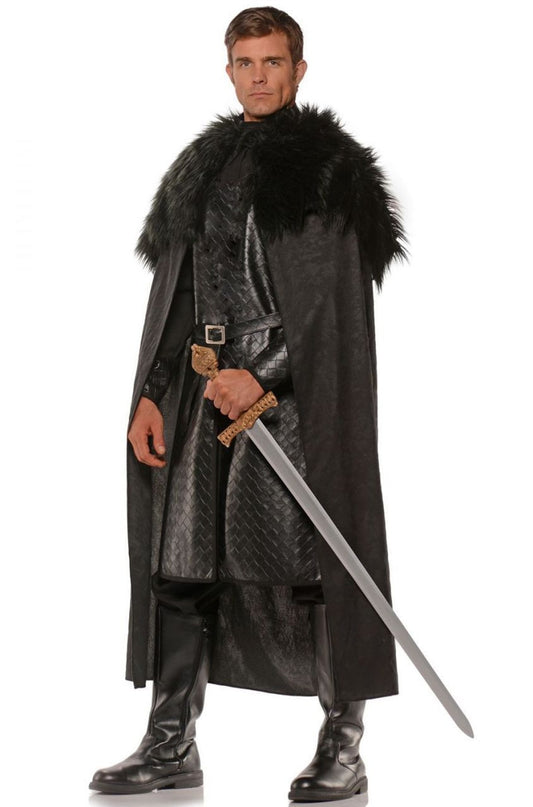 Cape, Medieval Black