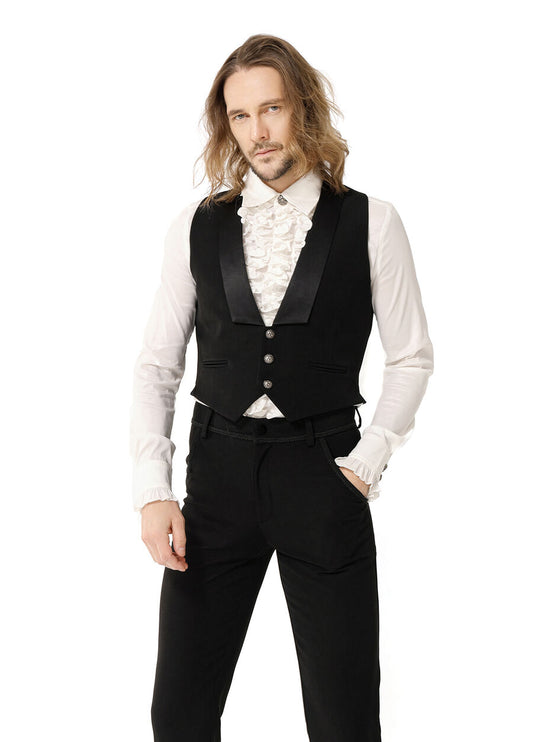 Vest, Victorian Tux