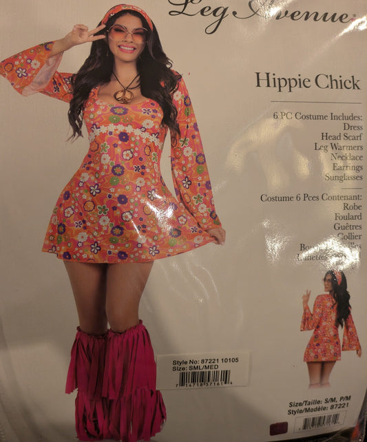 Dress, Hippie Chick