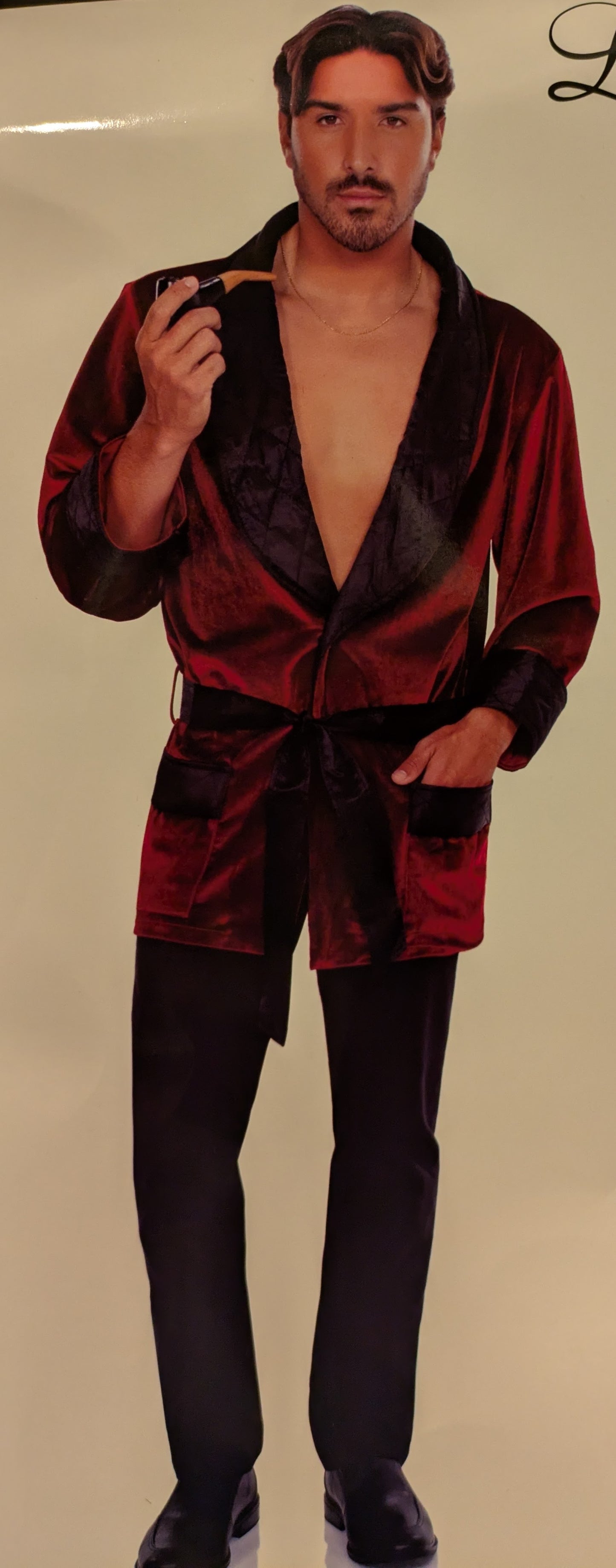 Robe, Bachelor Deluxe 3pcs