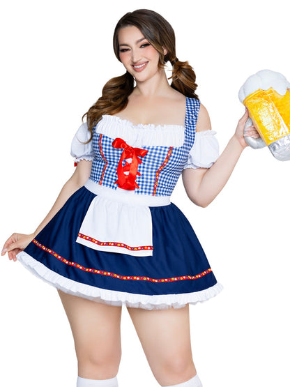 Dress, Oktoberfest Cutie