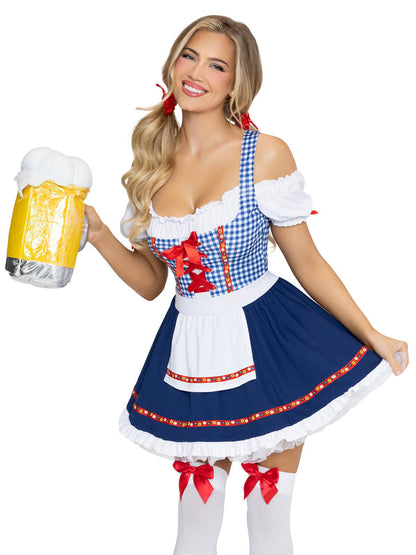 Dress, Oktoberfest Cutie