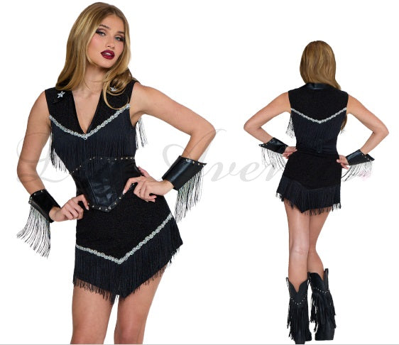 Dress, Rodeo Star 3pcs