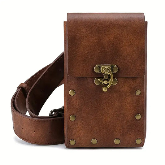 Pouch, Steampunk Bag