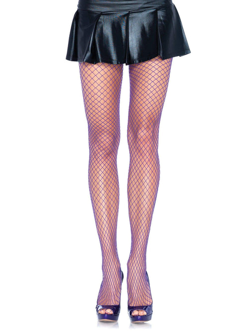 Fishnet, industrial net tights
