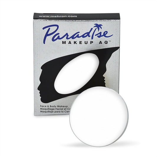 Paradise Makeup AQ White