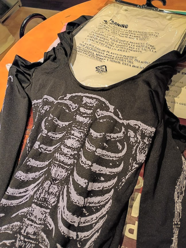 Dress, Skin & Bones XS