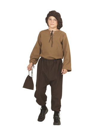 Renaissance Peasant Boy