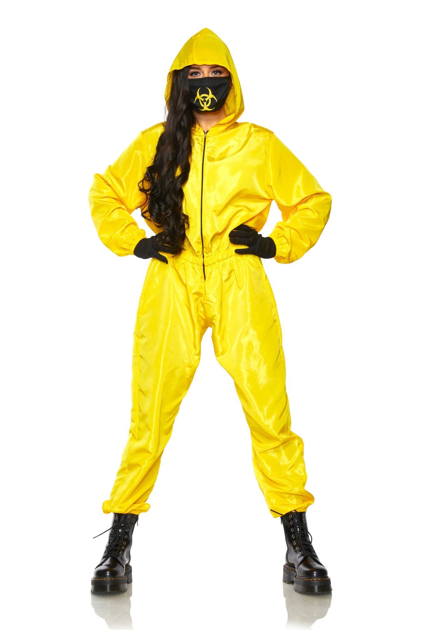 Jumpsuit, Hazmat 3pc