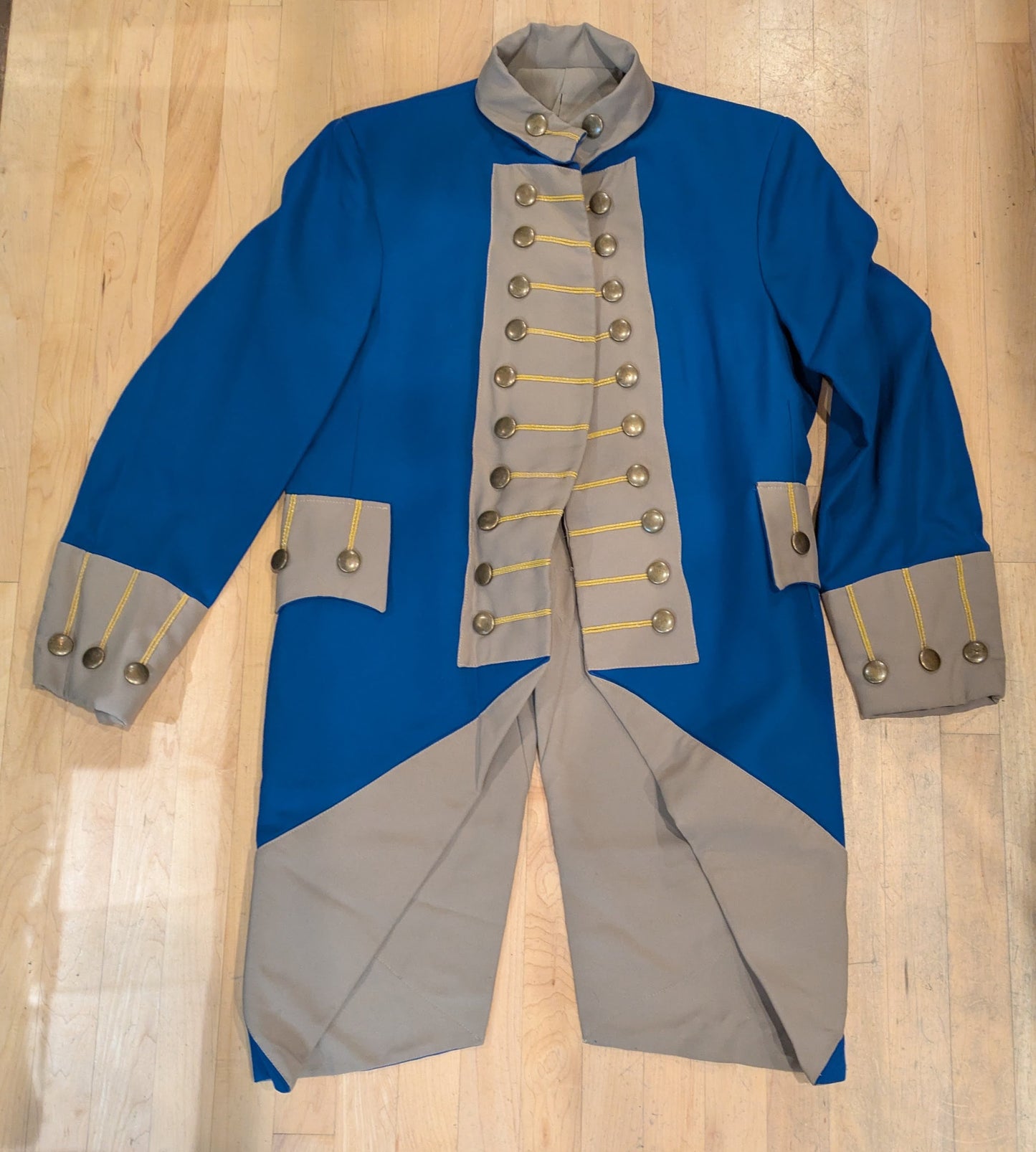 Coat, Alexander Hamilton XL